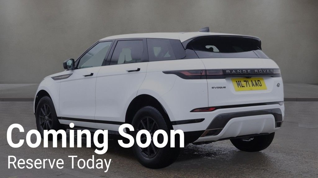 Used Land Rover Range Rover Evoque 2021 for sale - 77263282: Photo 3