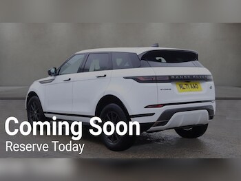 Used Land Rover Range Rover Evoque 2021 for sale - 77263282: Photo