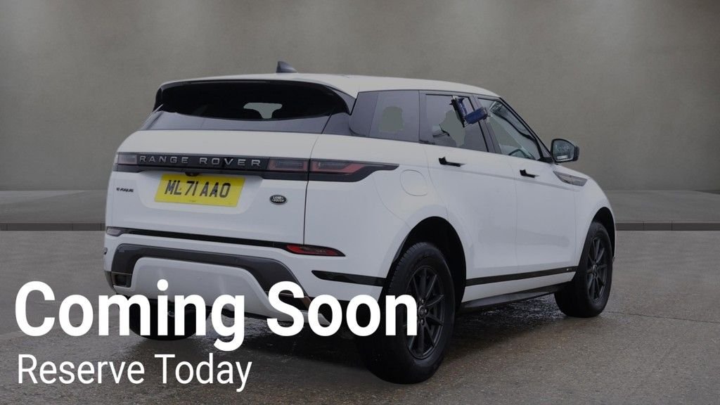 Used Land Rover Range Rover Evoque 2021 for sale - 77263282: Photo 4
