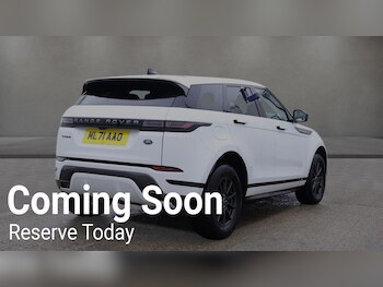 Used Land Rover Range Rover Evoque 2021 for sale - 77263282: Photo