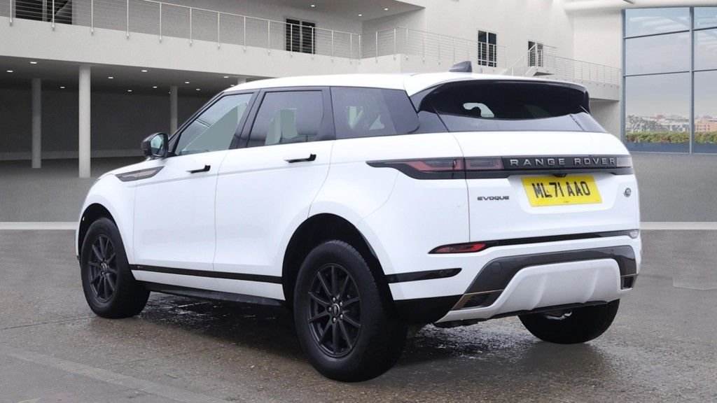 Used Land Rover Range Rover Evoque 2021 for sale - 77263282: Photo 9