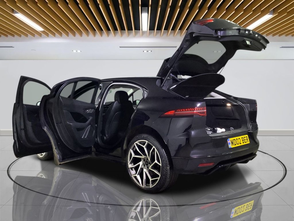 Used Jaguar I-Pace 2019 for sale - 77981521: Photo 10