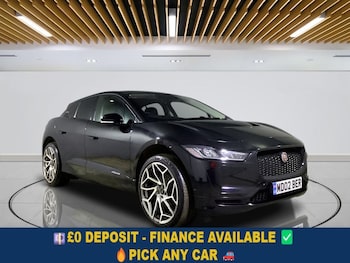 Jaguar I-Pace feature image