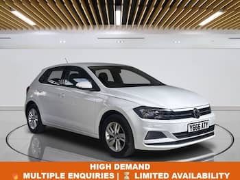 Used Volkswagen Polo 2020 for sale - 79288634: Photo