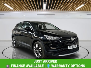 Used Vauxhall Grandland X 2019 for sale - 78256573: Photo