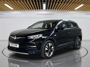 Used Vauxhall Grandland X 2019 for sale - 78256573: Photo