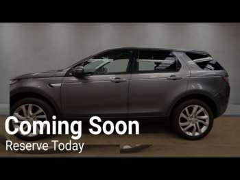 Used Land Rover Discovery Sport 2017 for sale - 75432880: Photo