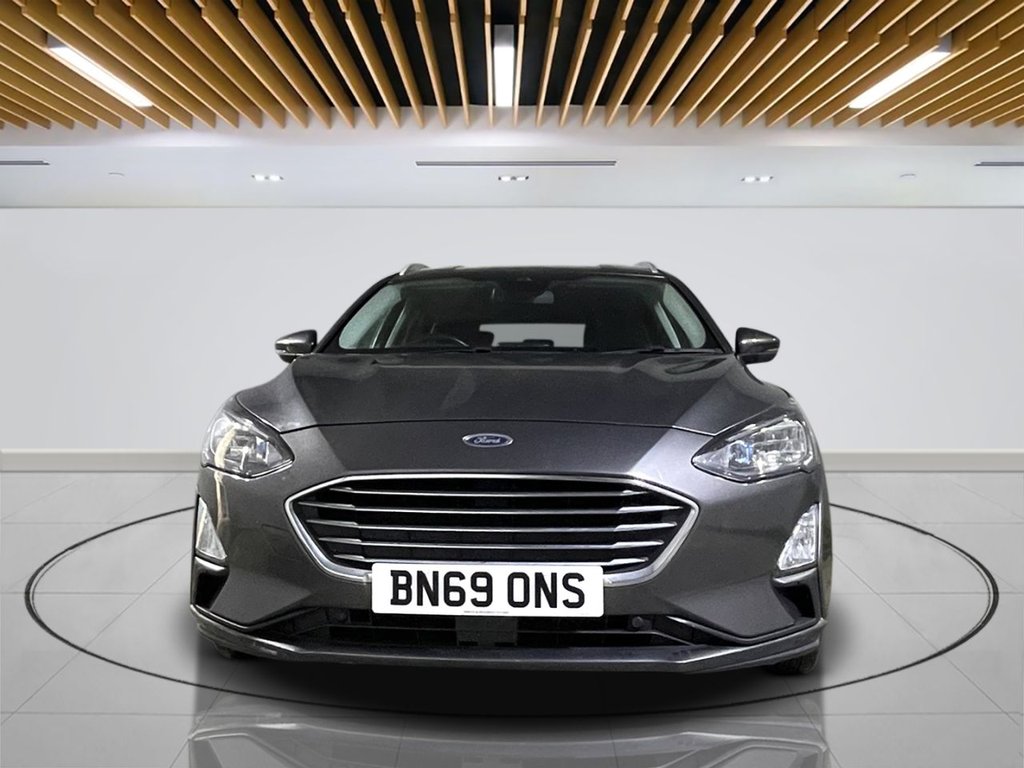 Used Ford Focus 2020 for sale - 76048543: Photo 2