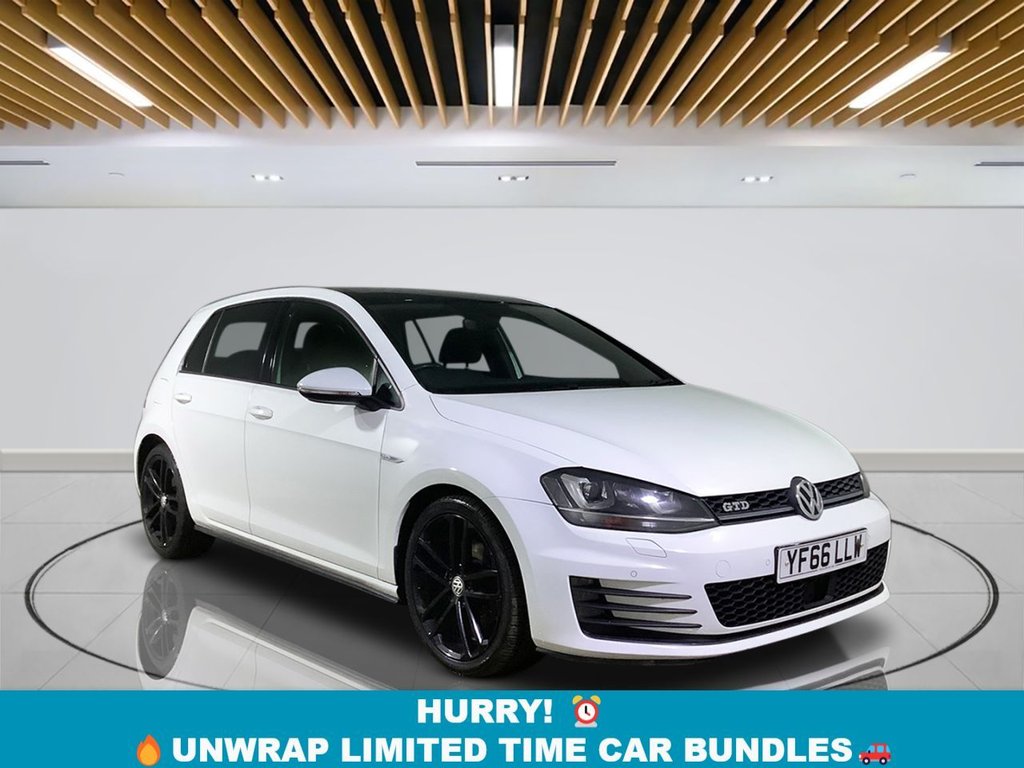 Used Volkswagen Golf 2016 for sale - 76604421: Photo 1