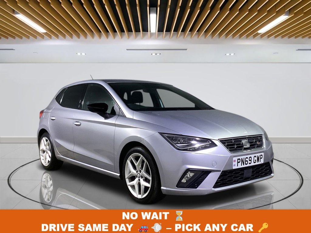 Used SEAT Ibiza 2019 for sale - 76327967: Photo 1