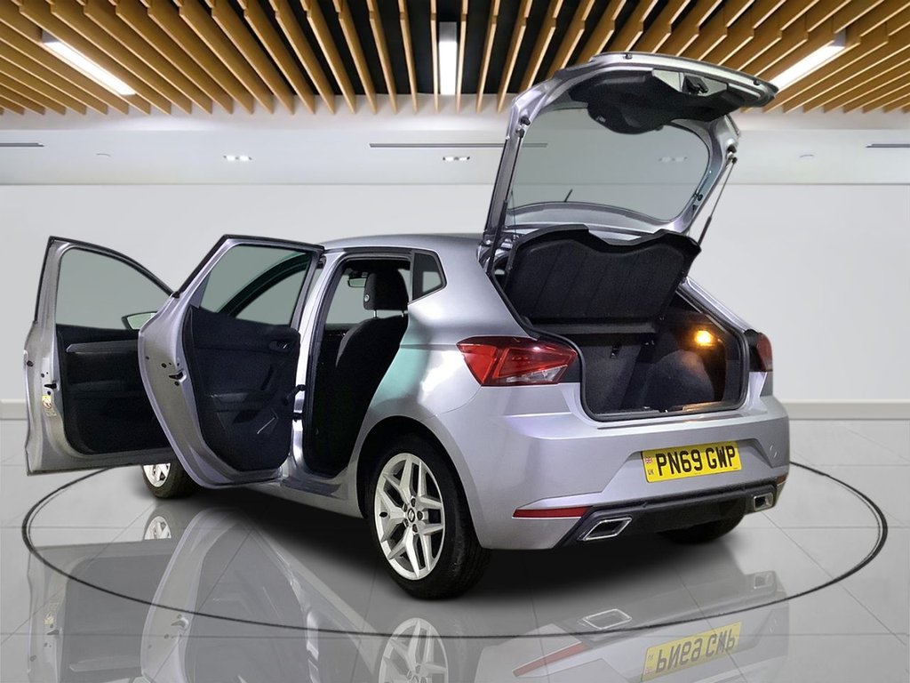 Used SEAT Ibiza 2019 for sale - 76327967: Photo 10