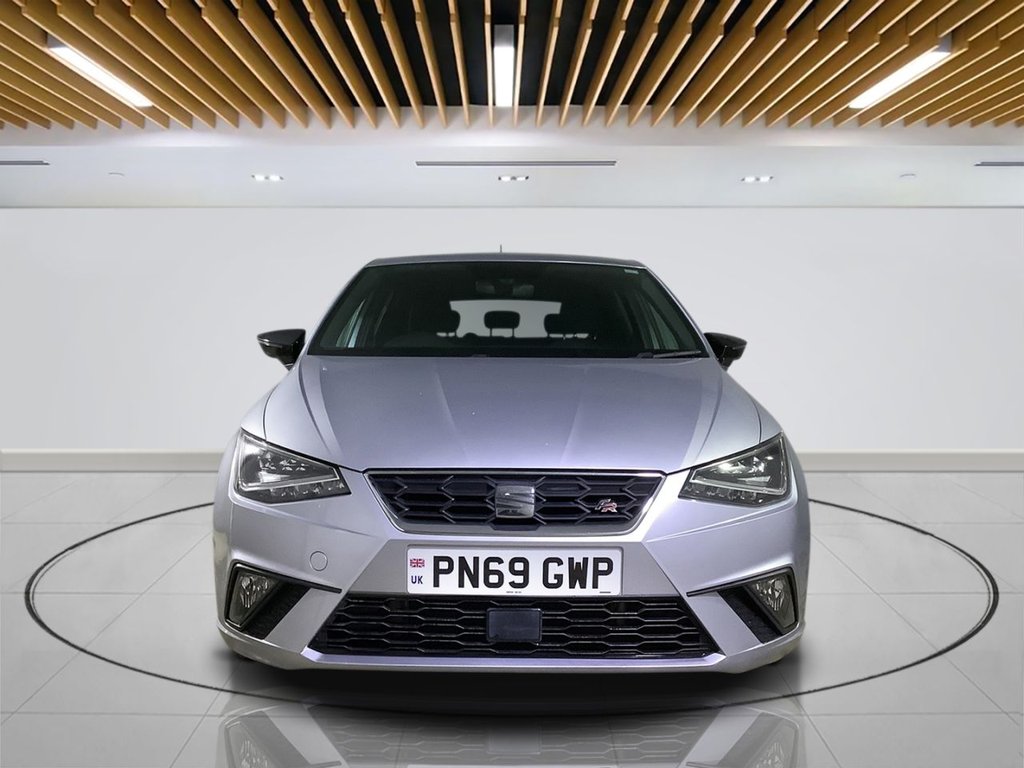 Used SEAT Ibiza 2019 for sale - 76327967: Photo 2