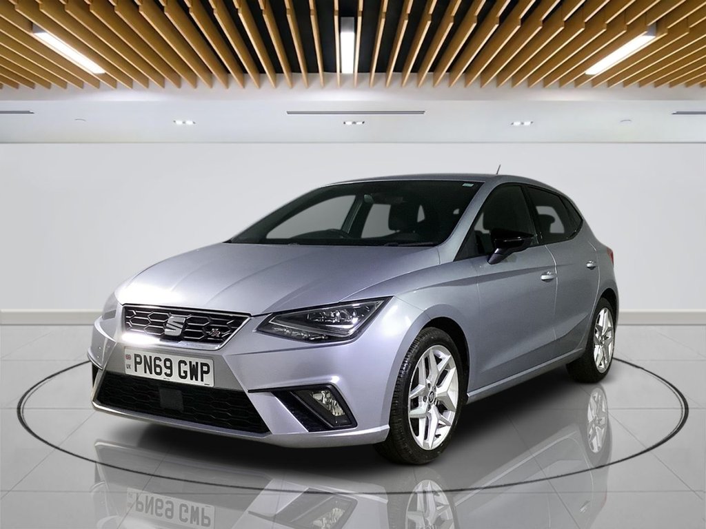 Used SEAT Ibiza 2019 for sale - 76327967: Photo 4