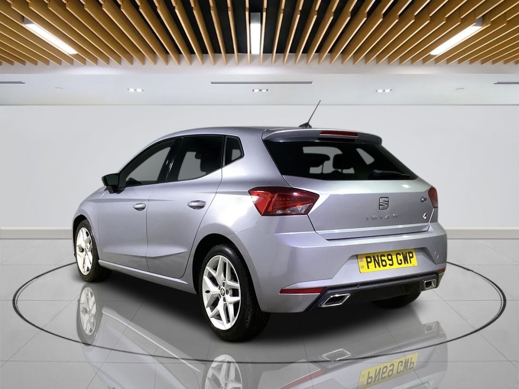 Used SEAT Ibiza 2019 for sale - 76327967: Photo 6