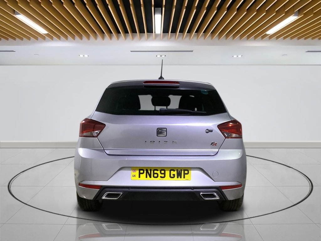 Used SEAT Ibiza 2019 for sale - 76327967: Photo 7