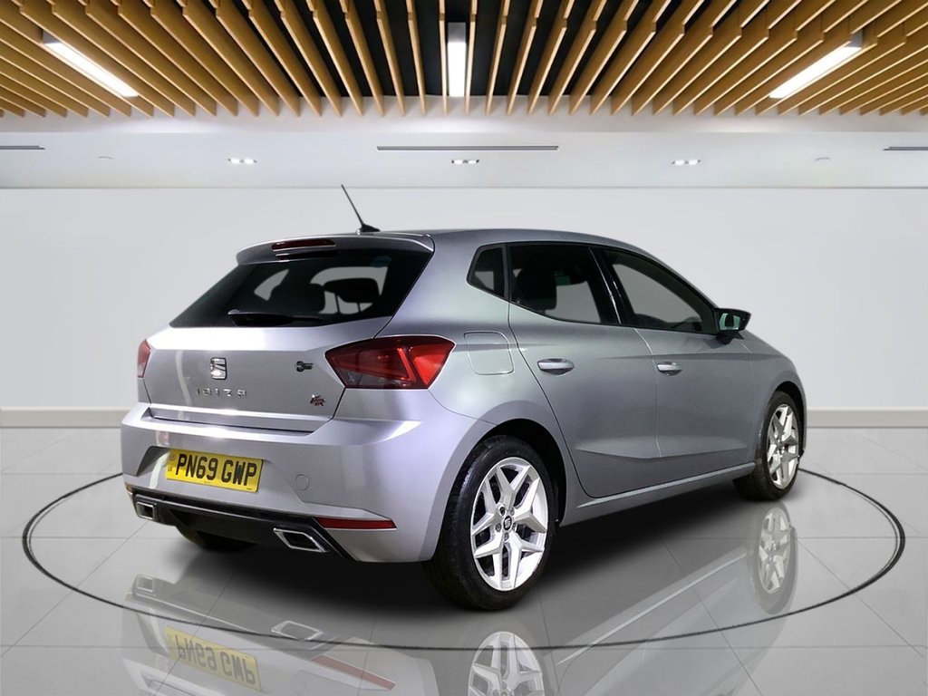 Used SEAT Ibiza 2019 for sale - 76327967: Photo 8
