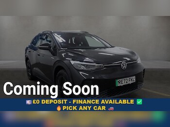 Used Volkswagen ID.4 2022 for sale - 77408328: Photo