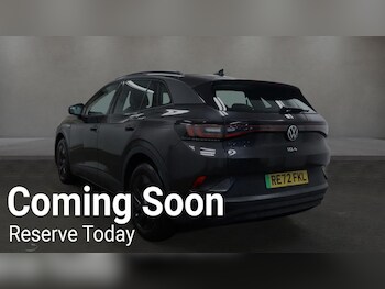 Used Volkswagen ID.4 2022 for sale - 77408328: Photo