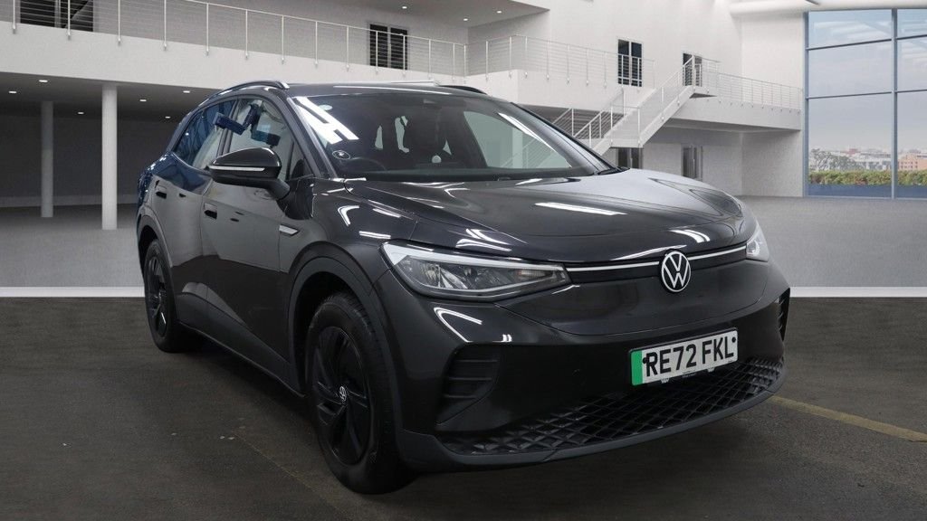 Used Volkswagen ID.4 2022 for sale - 77408328: Photo 7