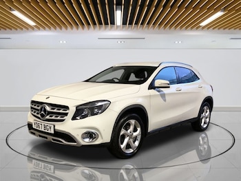 Used Mercedes-Benz GLA 2017 for sale - 78372032: Photo