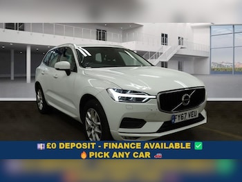 2017 (67) - 2.0 T5 Momentum Pro SUV 5dr Petrol Auto AWD Euro 6 (s/s) (254 ps)