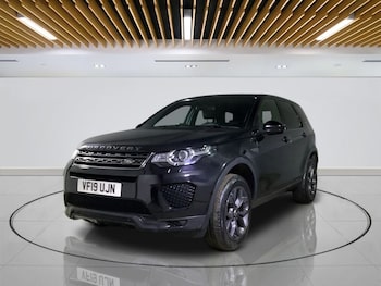 Used Land Rover Discovery Sport 2019 for sale - 76420022: Photo