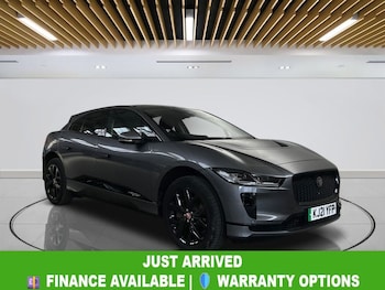 Used Jaguar I-Pace 2021 for sale - 78607379: Photo