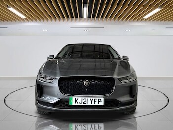 Used Jaguar I-Pace 2021 for sale - 78607379: Photo