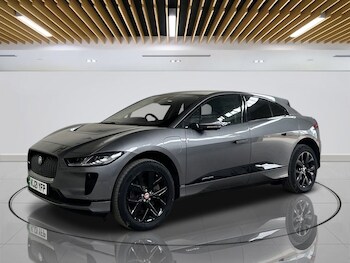 Used Jaguar I-Pace 2021 for sale - 78607379: Photo