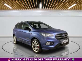 2019 (69) - 2.0 TDCi EcoBlue ST-Line Edition SUV 5dr Diesel Manual AWD Euro 6 (s/s) (18