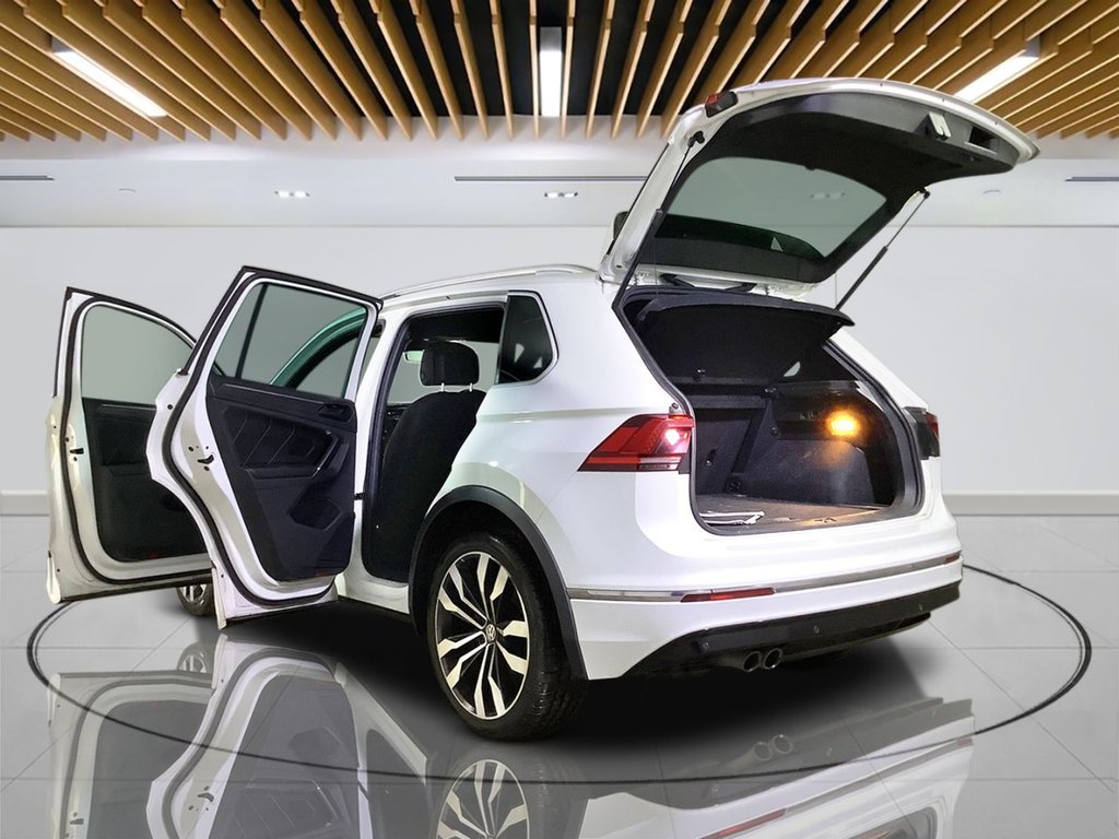 Used Volkswagen Tiguan 2018 for sale - 76535442: Photo 10