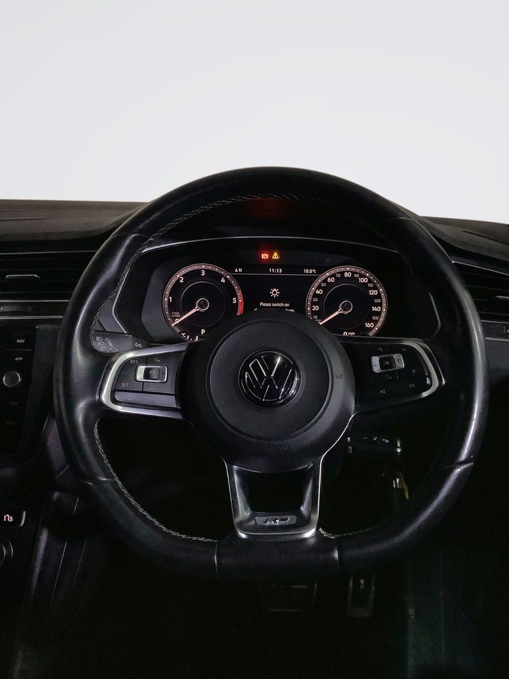 Used Volkswagen Tiguan 2018 for sale - 76535442: Photo 16