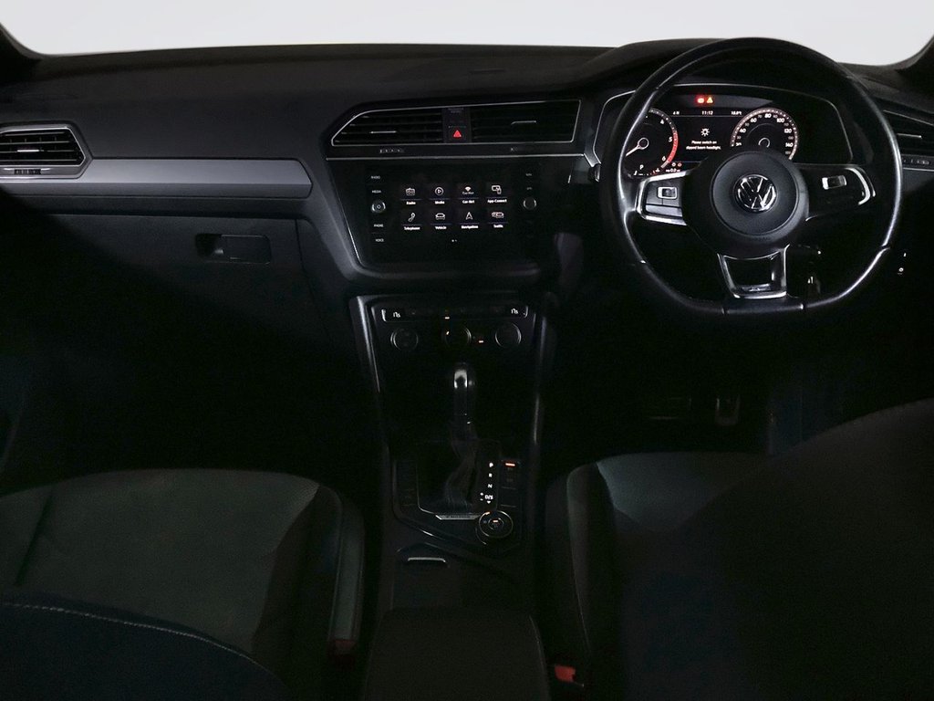 Used Volkswagen Tiguan 2018 for sale - 76535442: Photo 3