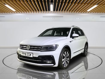 Used Volkswagen Tiguan 2018 for sale - 76535442: Photo