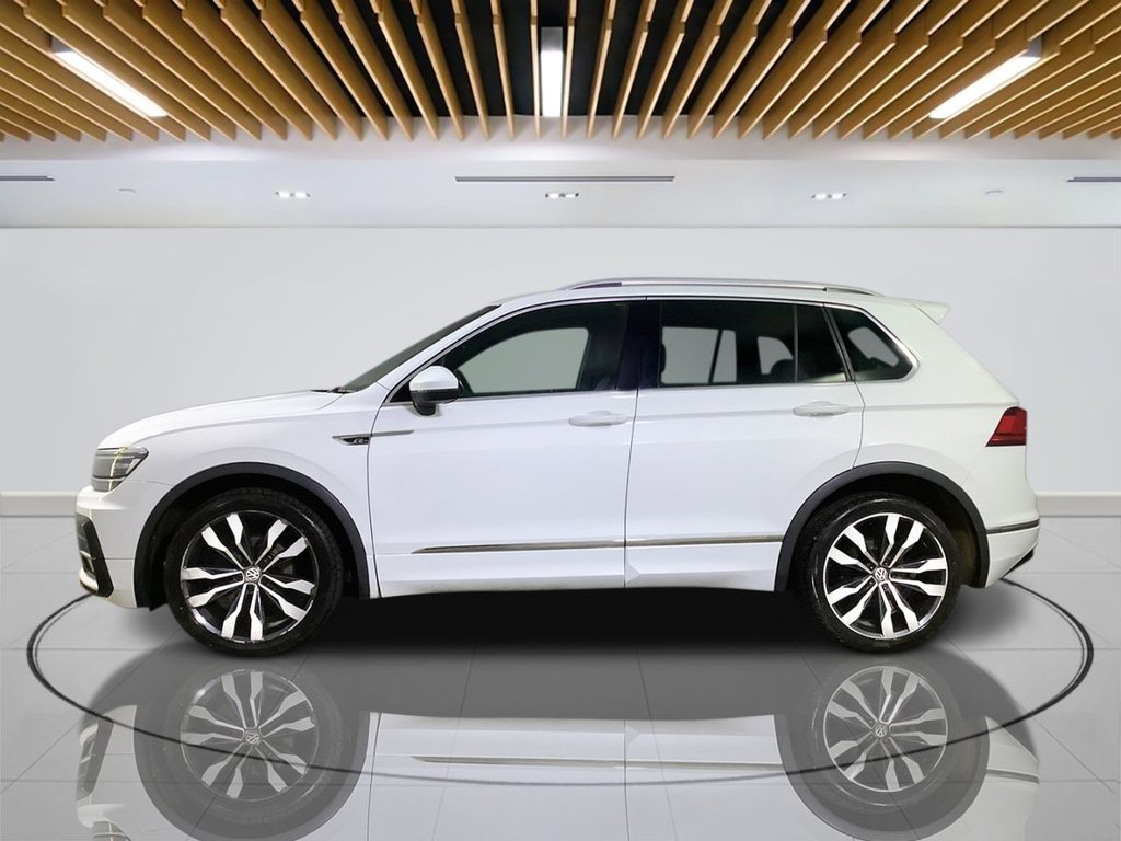 Used Volkswagen Tiguan 2018 for sale - 76535442: Photo 5