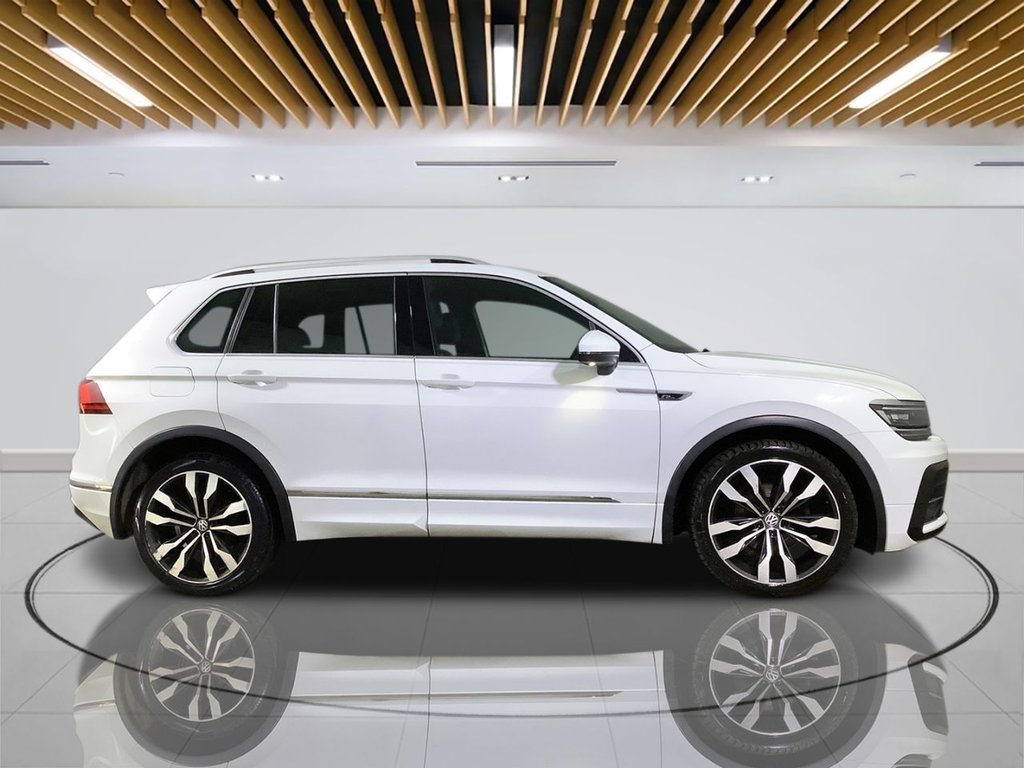 Used Volkswagen Tiguan 2018 for sale - 76535442: Photo 9