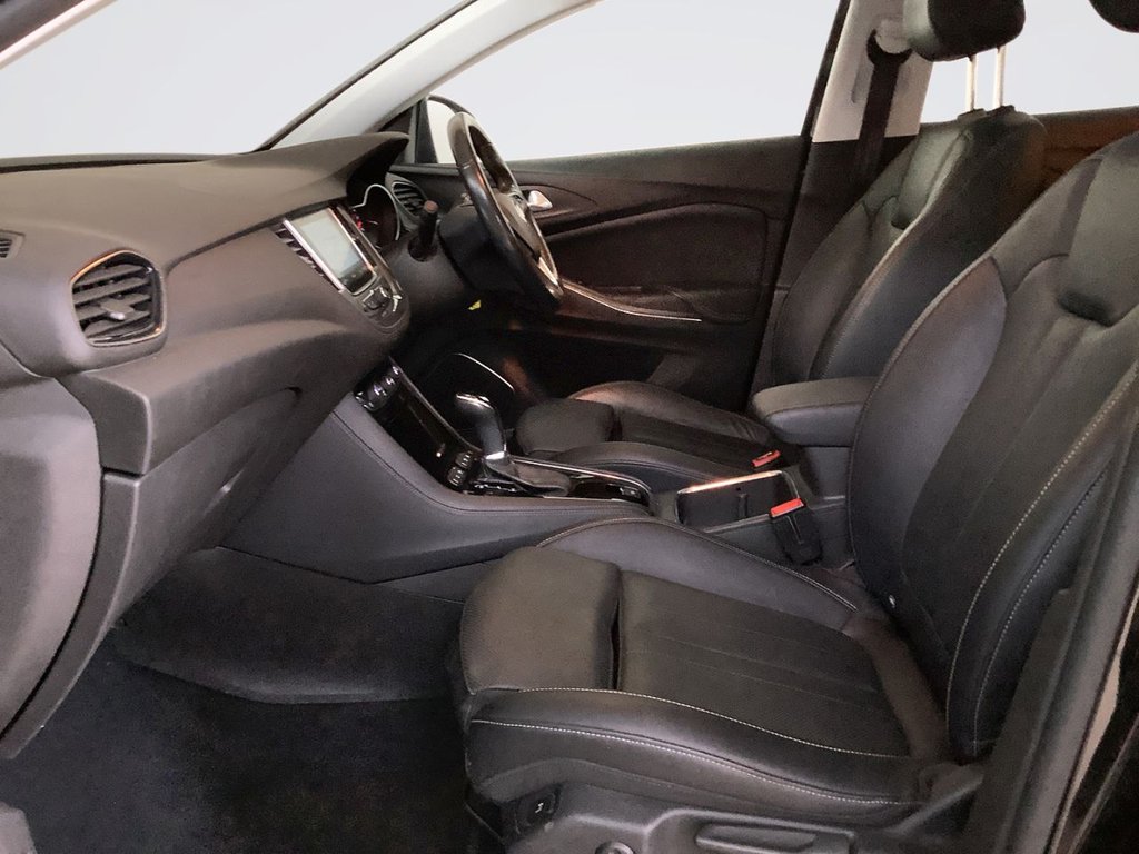 Used Vauxhall Grandland X 2021 for sale - 78002672: Photo 12
