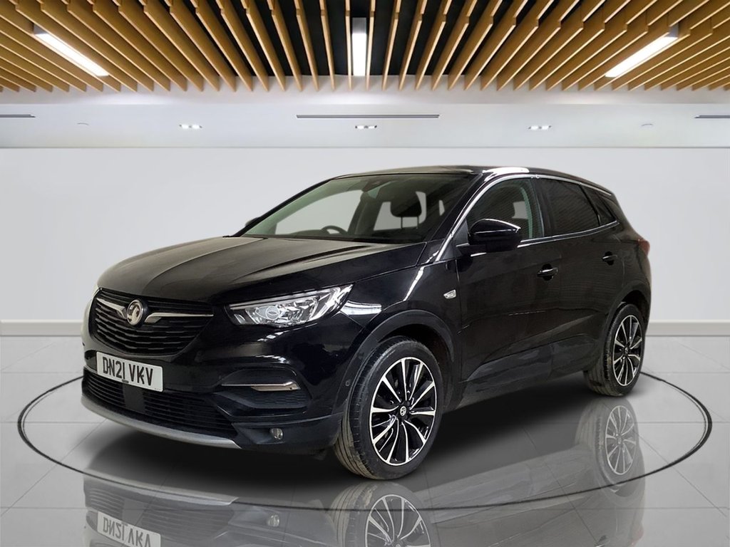 Used Vauxhall Grandland X 2021 for sale - 78002672: Photo 4
