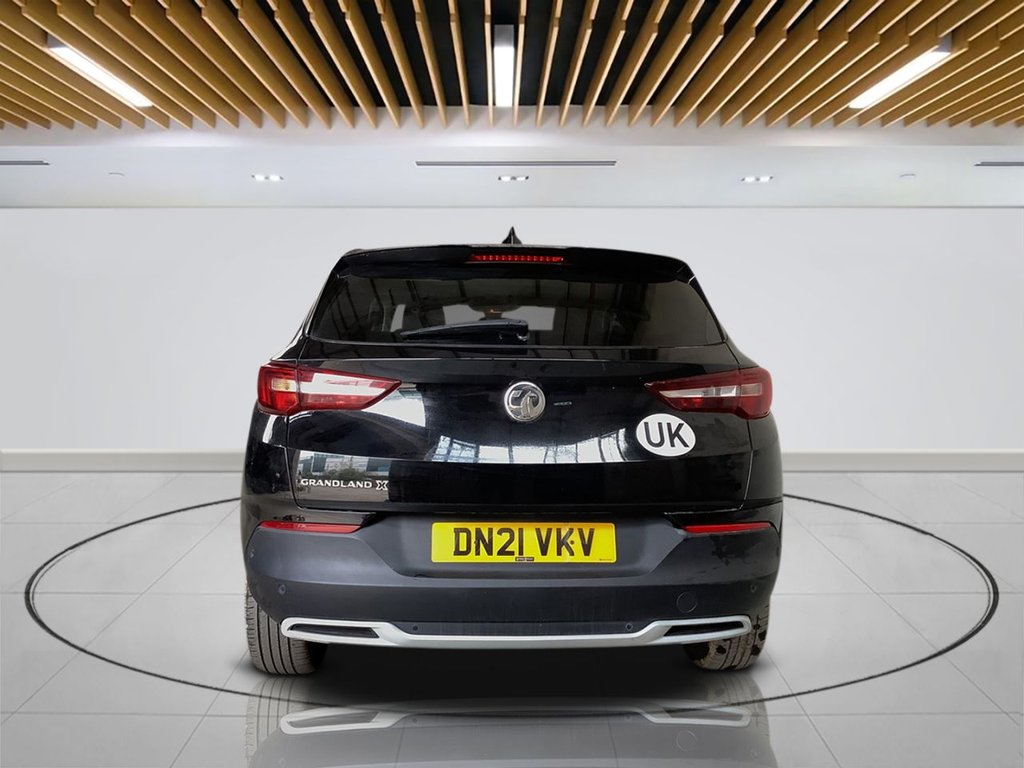 Used Vauxhall Grandland X 2021 for sale - 78002672: Photo 7