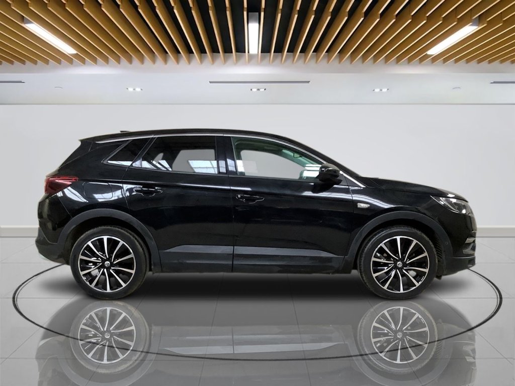 Used Vauxhall Grandland X 2021 for sale - 78002672: Photo 9