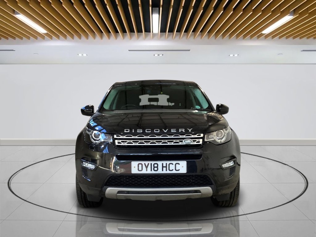 Used Land Rover Discovery Sport 2018 for sale - 77165942: Photo 2