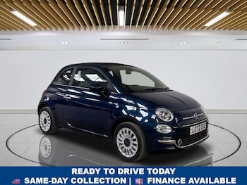 Used Fiat 500C 2023 for sale - 79334350: Photo