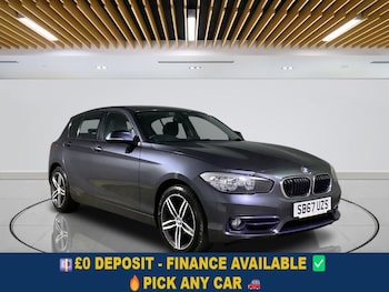 BMW - 1 Series