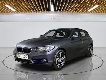 Used BMW 1 Series 2017 for sale - 76236208: Photo 4