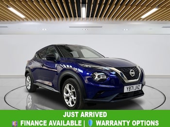 Used Nissan Juke 2021 for sale - 78330341: Photo