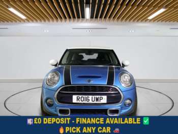 2016 (16) - 2.0 Cooper S 5dr