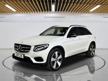 Used Mercedes-Benz GLC 2019 for sale - 78688860: Photo