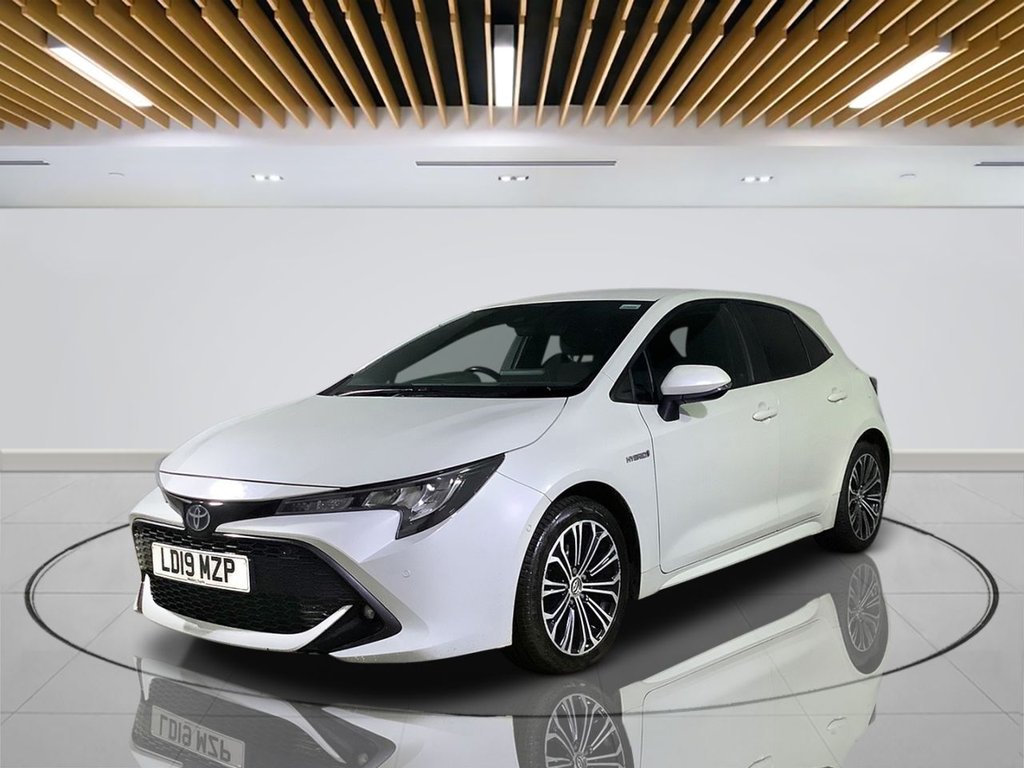 Used Toyota Corolla 2019 for sale - 77037633: Photo 4