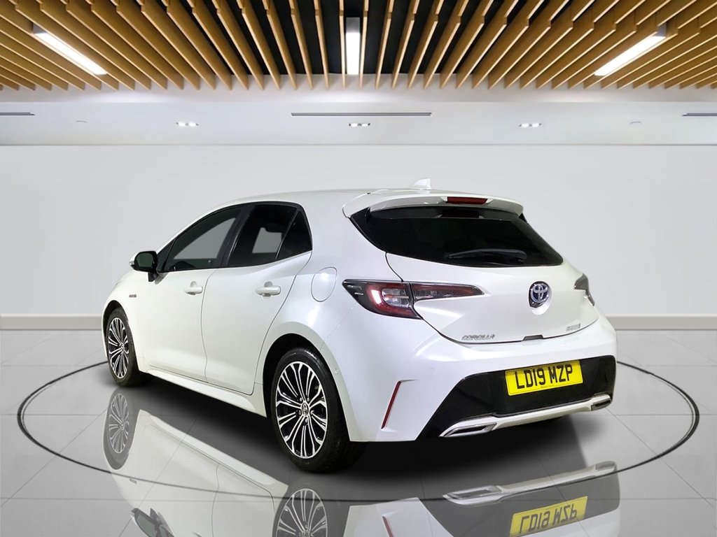 Used Toyota Corolla 2019 for sale - 77037633: Photo 6