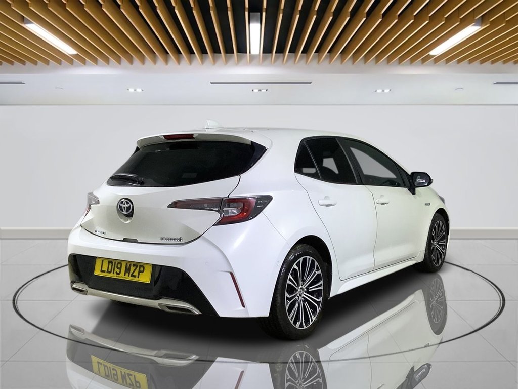 Used Toyota Corolla 2019 for sale - 77037633: Photo 8